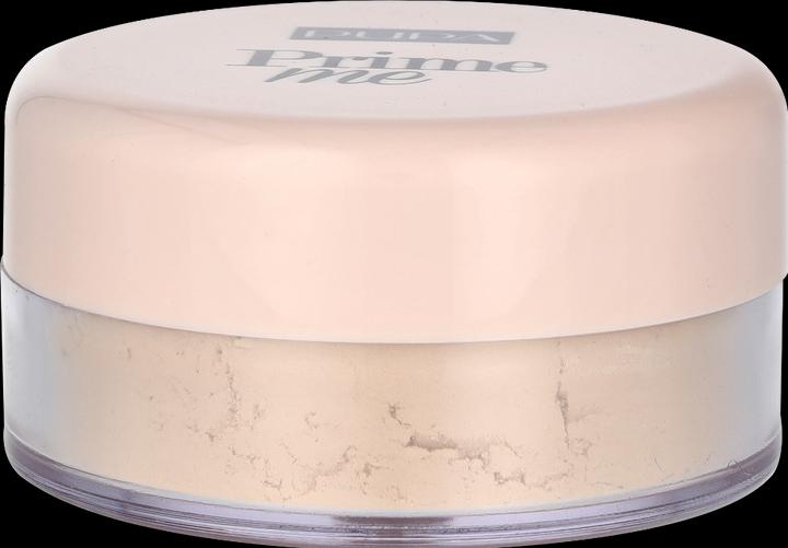 Immagine prodotto Pupa Milano Pupa - Prime Me - Pasticcino fissativo sciolto trasparente 4,5G (001 Traslucido)