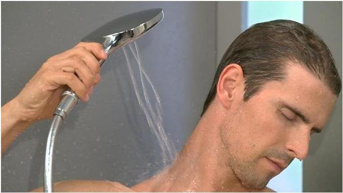 Produktbild hansgrohe Raindance Select E 120 (3 Strahlarten, 14.40 l/min)