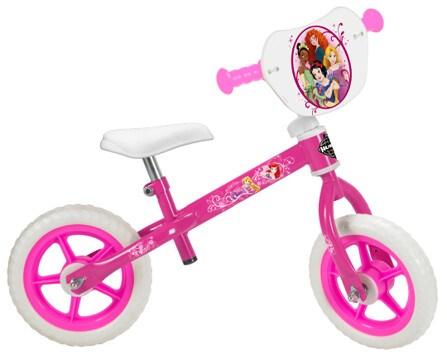 Huffy Rowerek biegowy Disney PRINCESS 10 (10")