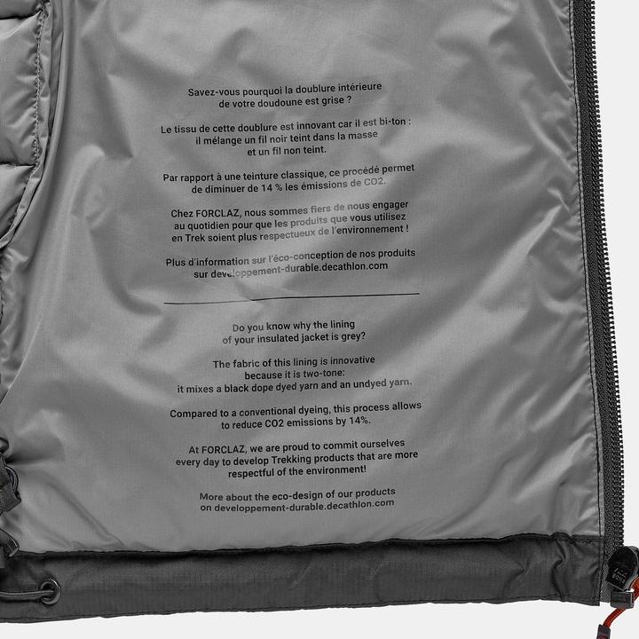 Produktbild Forclaz MT500 DUVET (XL)
