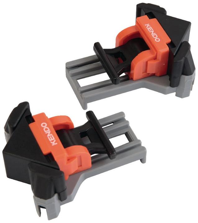 Immagine prodotto Kendo Eckzwingen-Set (26 mm)