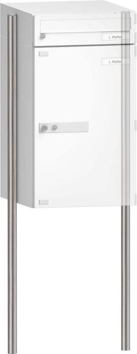 Produktbild Burg Wächter 2 Pfosten + Montageset UNIVERSAL 150 eBoxx NI