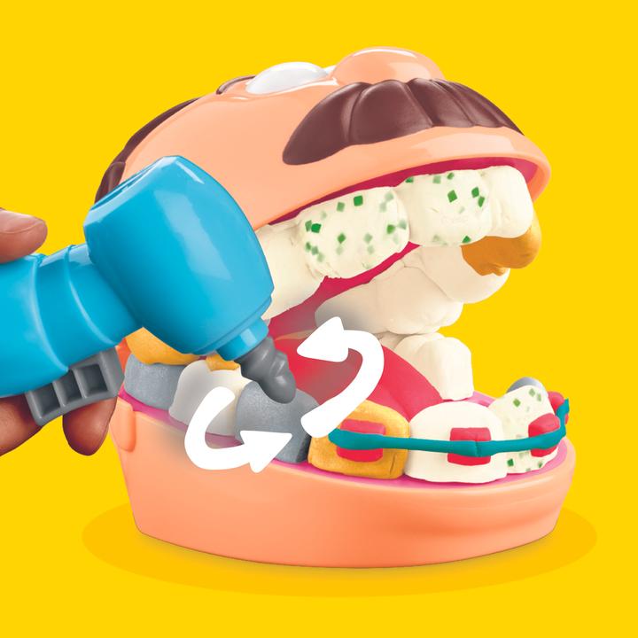 Immagine prodotto Play-Doh Dentista Dr. Wiggle Tooth