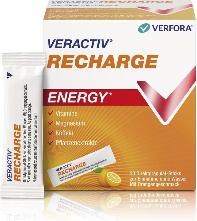 Immagine prodotto Veractiv Ricarica diretta (30 Pezzo/i, Busta, 30 g)