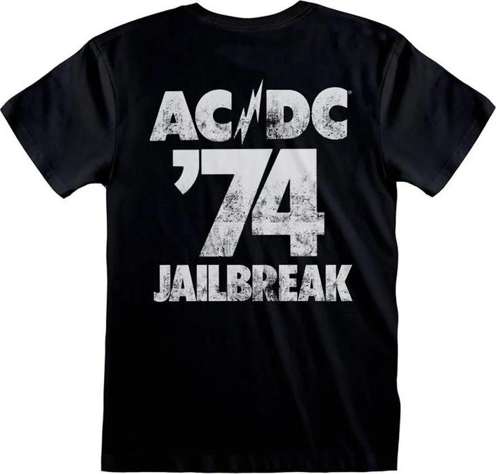 Produktbild AC/DC Jailbreak TShirt (XXL)
