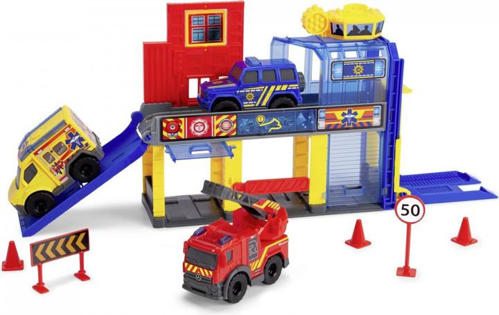 Actual product image Dickie Micro SOS Station