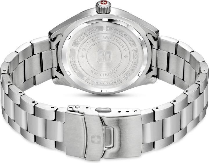 Produktbild Swiss Military Hanowa Roadrunner (Analoguhr, 40 mm)