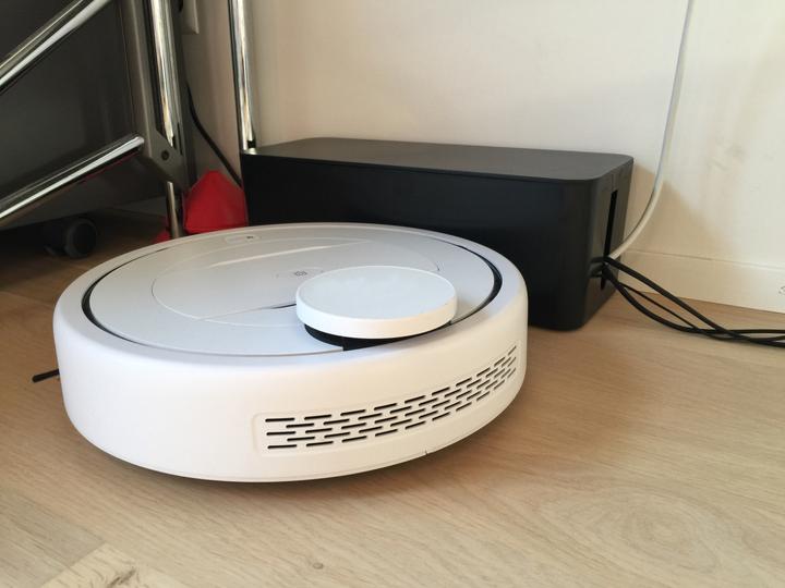 Produktbild Max Hauri Cable Home Kabelmanagement-Box
