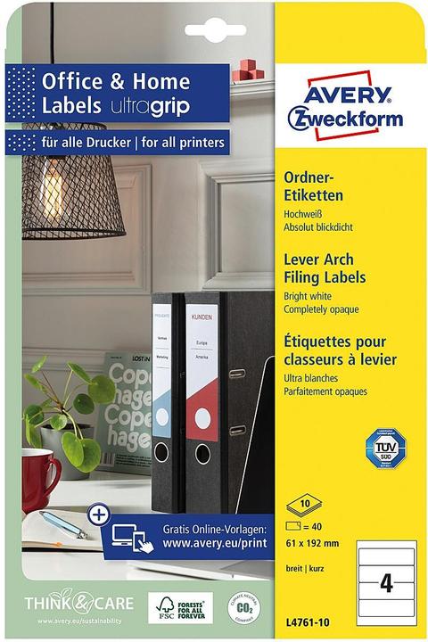 Avery Zweckform L4761