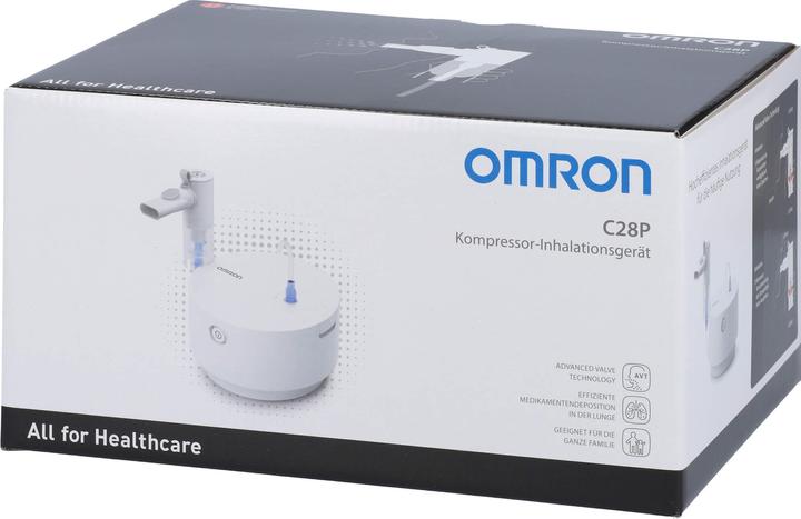 Actual product image Omron C28P