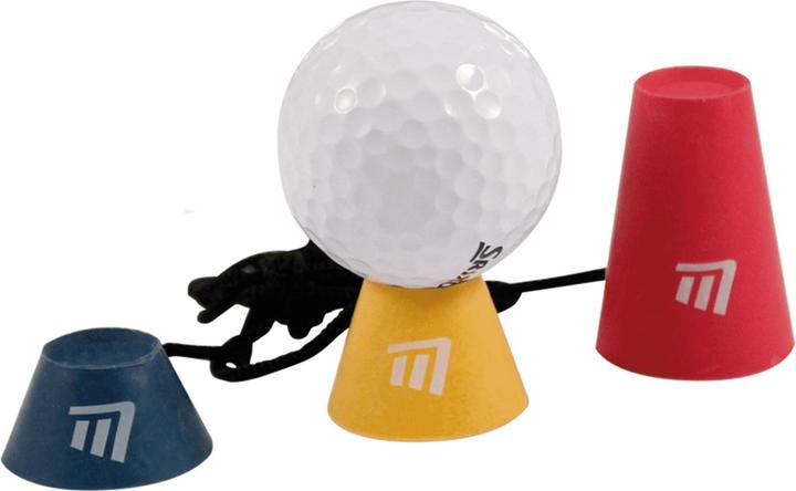 Actual product image Masters Golf Tees Jumbo Pyramid