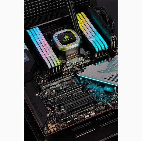Image du produit Corsair MP600 Pro (4000 Go, M.2 2280)