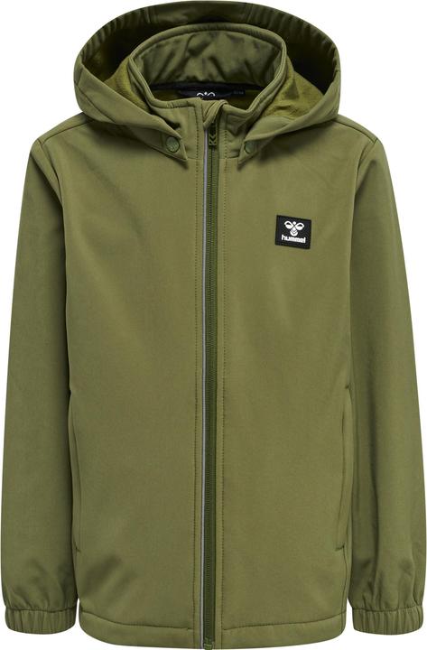 Produktbild hummel Mars Softshell Jacket (52, 53, 54, 55, 56, 57, 58, 59, 60, 62, 63, 64)