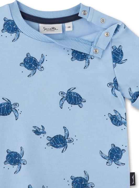 Produktbild Sanetta Baby T-Shirt Meeresschildkröten (80)
