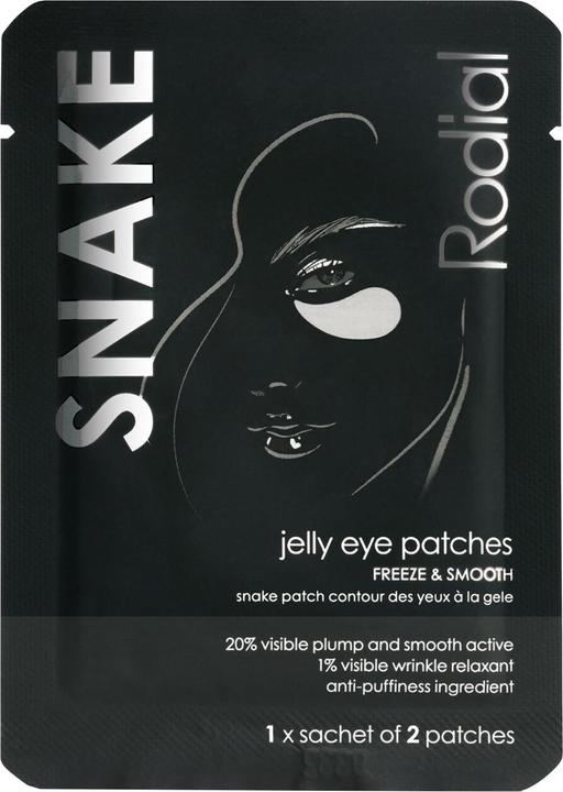 Image du produit Rodial Snake Jelly (Patchs, 3 ml, Jour + nuit)