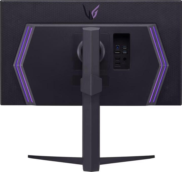 Image du produit LG Dis 27 27GR95UM-B Consumer Ultragear (3840 x 2160 pixels, 27")