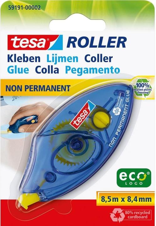 Image du produit tesa Roller de colle détachable