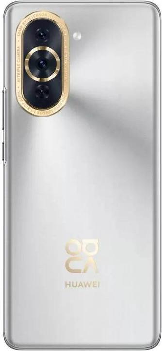 Produktbild Huawei Nova 10 Pro (256 GB, Starry Silver, 6.78", Dual SIM, 50 Mpx, 4G)