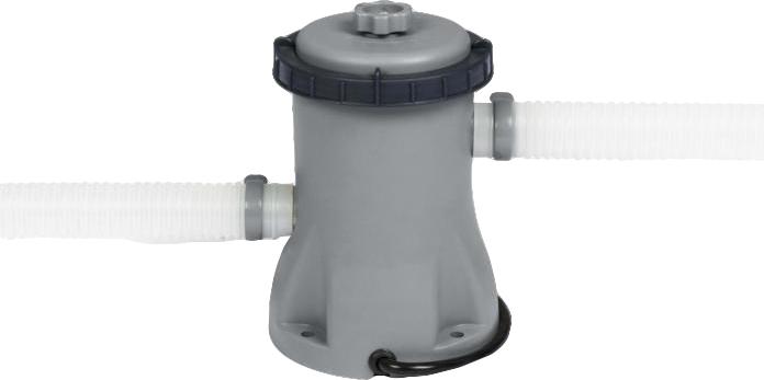 Produktbild Bestway Flowclear Kartuschenfilterpumpe 2