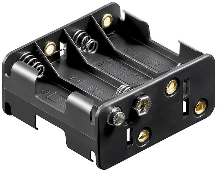 Productafbeelding Goobay Batterijhouder