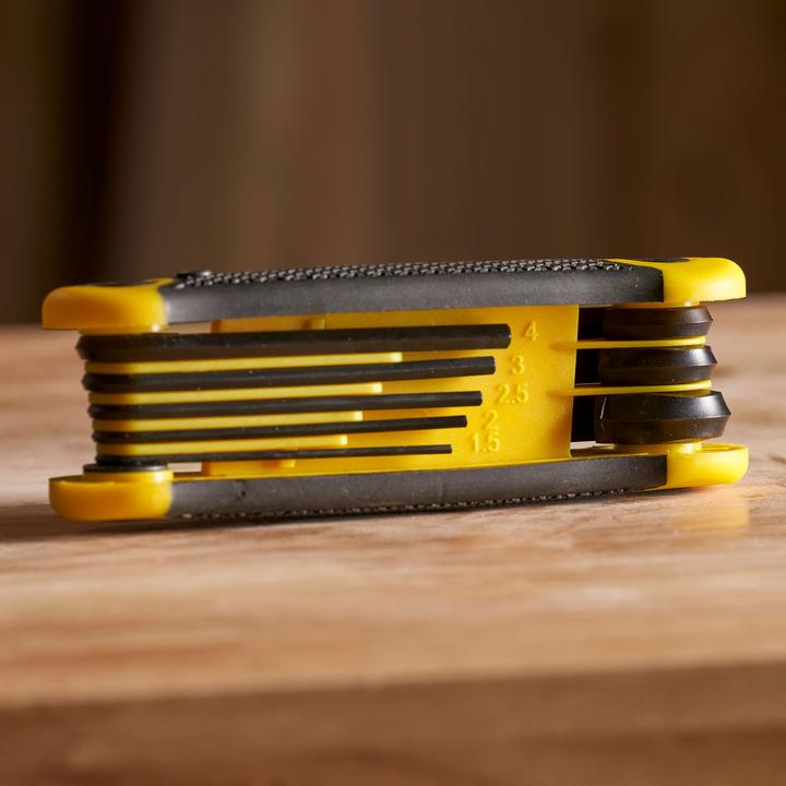 Image du produit Stanley Clé à molette Hexagonale