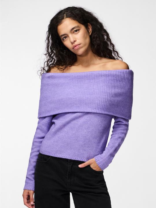 Actual product image Pieces PCRIKO knitted jumper (M)
