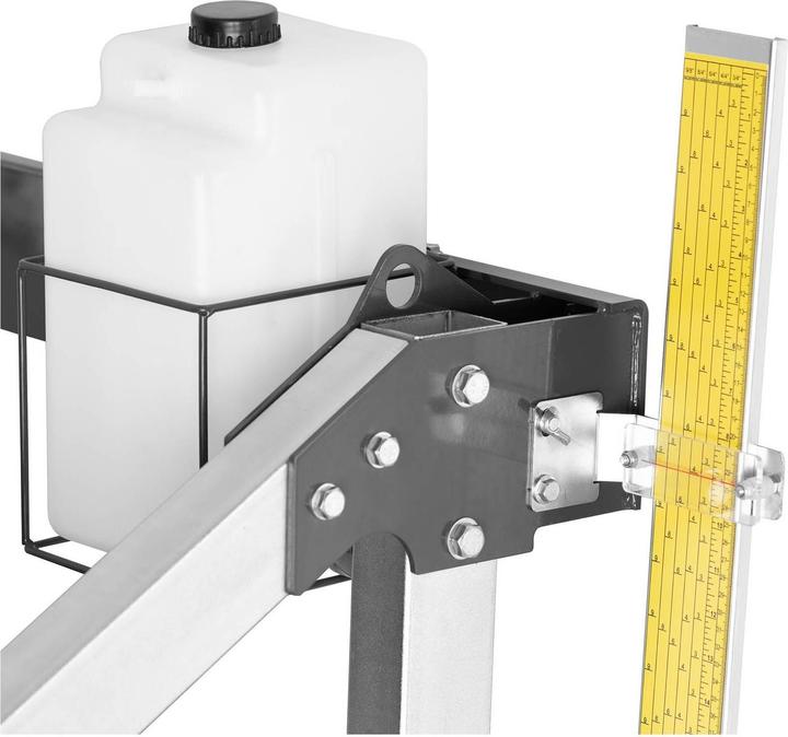 Produktbild Hillvert Benzin-Blockbandsäge Blockbandsägewerk Kleinsägewerk 7500 W