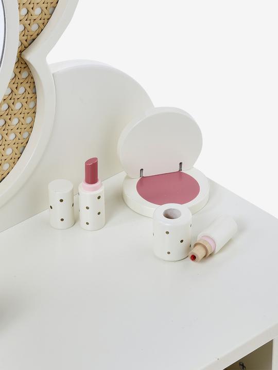 Produktbild Vertbaudet Kinder Schminktisch (50.5 x 30.5 x 89 cm)
