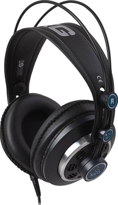 Image du produit AKG Pro K240 Mkii (pas de réduction du bruit, Filaire)