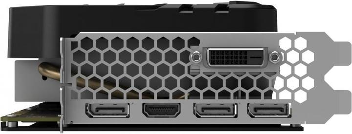 Produktbild Palit GeForce GTX 1070 Super JetStream (8 GB)
