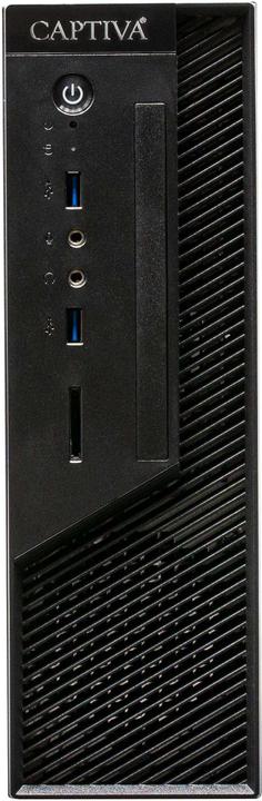 Actual product image Captiva Complete computer Workstation I73-027 (i5-12400/SSD 1TB/16384/ASR/Windows 11 Pro 64-bit) (Intel Core i5-12400, 16 GB, 1000 GB, UHD Graphics 730)