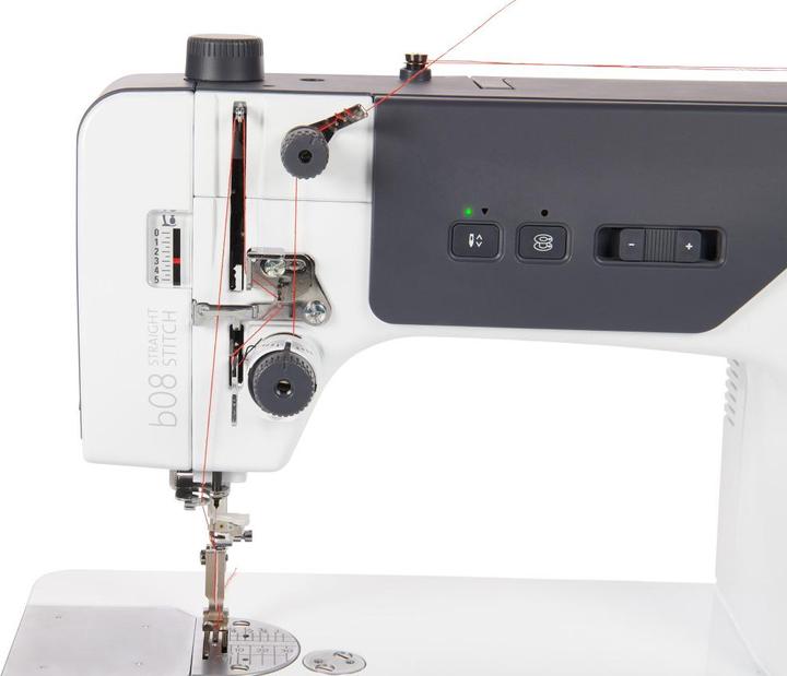 Produktbild Bernette b08 Straight Stitch