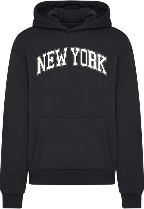 Actual product image Mister Tee MisterTee New York Fluffy Hoody - 179197 (L)