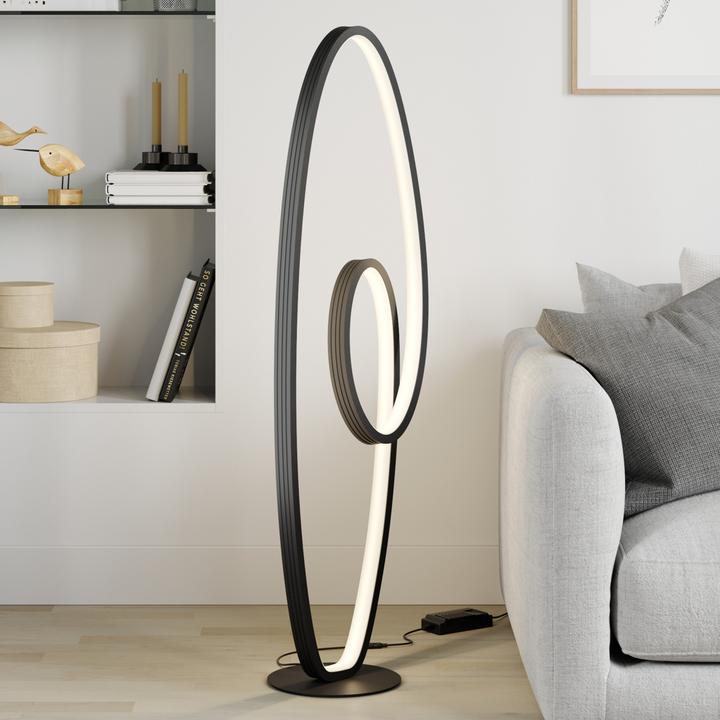 Actual product image Lucande Bronwyn (2200 lm)