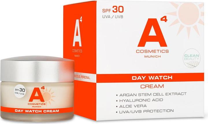 Produktbild A4 Health and Beauty Day Watch (50 ml, Tagescreme, SPF 20)