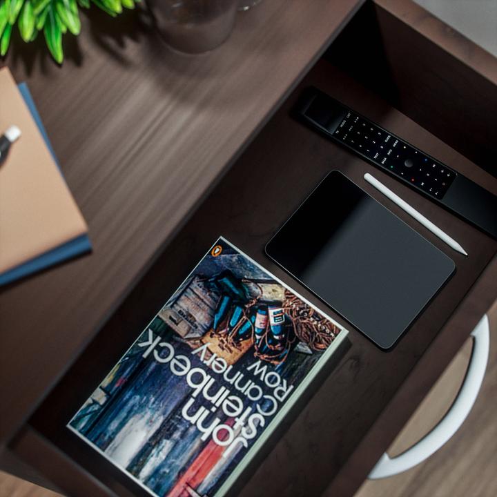 Actual product image Casaria Nightstand (50 x 40 x 35 cm)