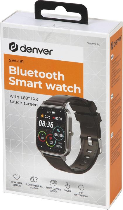 Actual product image Denver SW-181 (43 mm, WLAN only)