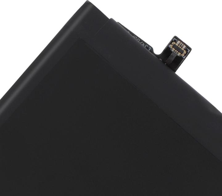 Actual product image Clappio 5000mAh replacement battery, replaces model BM53