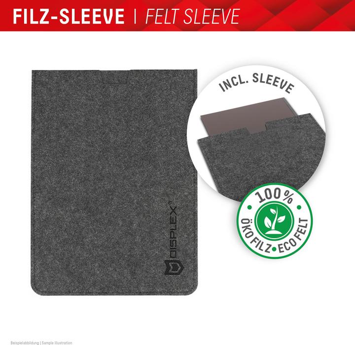 Actual product image Displex Privacy Safe randlos, Laptop Blickschutzfilter (14", 16 : 10)