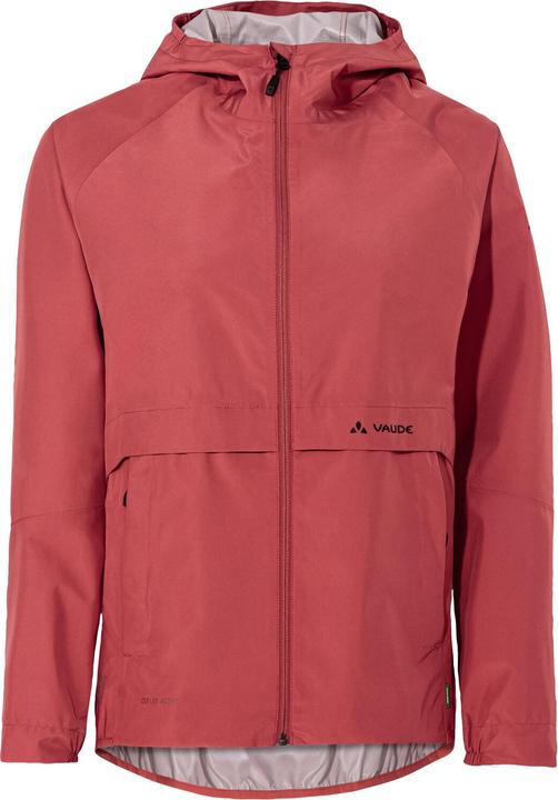 Actual product image Vaude Loamer Rain Jacket (46)