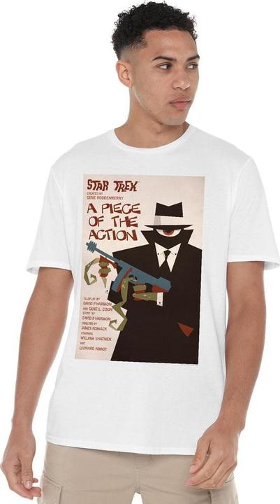 Actual product image Mens The Original Series Episode 46 T-Shirt (L)