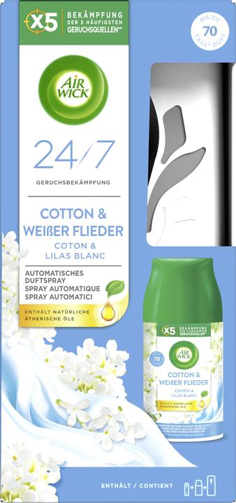 Produktbild Air Wick Duftspender Freshmatic