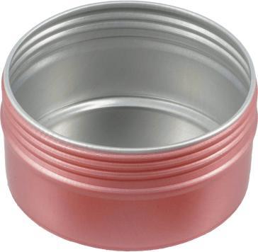 Actual product image Rosenrot Bit box aluminum can both lid (3.5 x 6.5 x 3.5 cm)