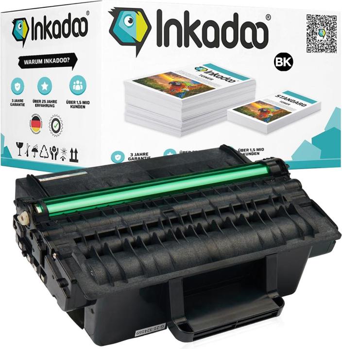 Immagine prodotto Inkadoo Toner compatibile per Samsung SL-M 3820 ND (FC)