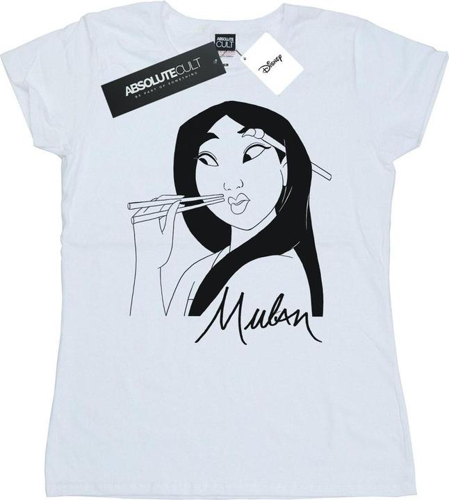 Produktbild Disney Mulan Chopsticks TShirt (L)