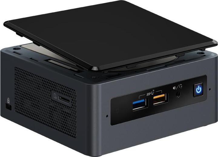 Produktbild Intel NUC NUC8i3BEH2 - Bean Canyon (Intel Core i3)