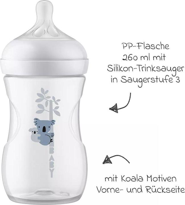Image du produit Philips Avent Réponse naturelle (260 ml)