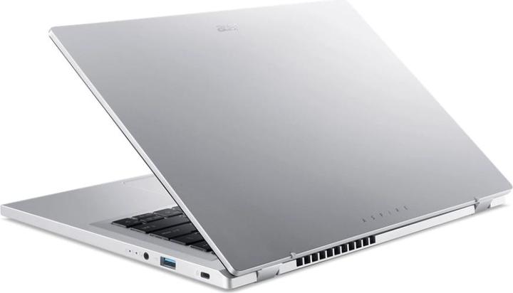 Actual product image Acer Aspire 3 14 A314-23P-R432 laptop (14", AMD Ryzen 5 7520U, 16 GB, 512 GB, Eng. Int.)