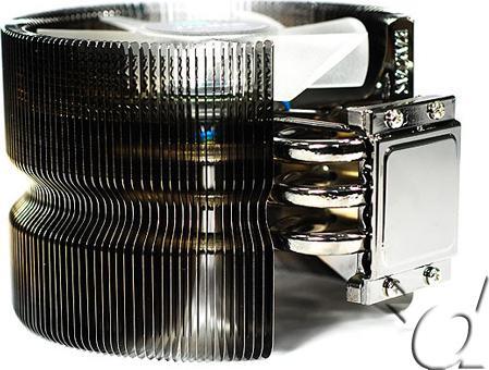 Produktbild Zalman CNPS9700 NT, Socket 754/939/940/AM2/LGA775 (124 mm)