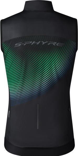 Immagine prodotto Shimano S-PHYRE GILET INVERNALE Nero/Grigio M (M)